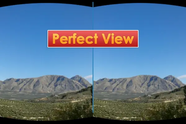 VaRs VR Video Player android App screenshot 2